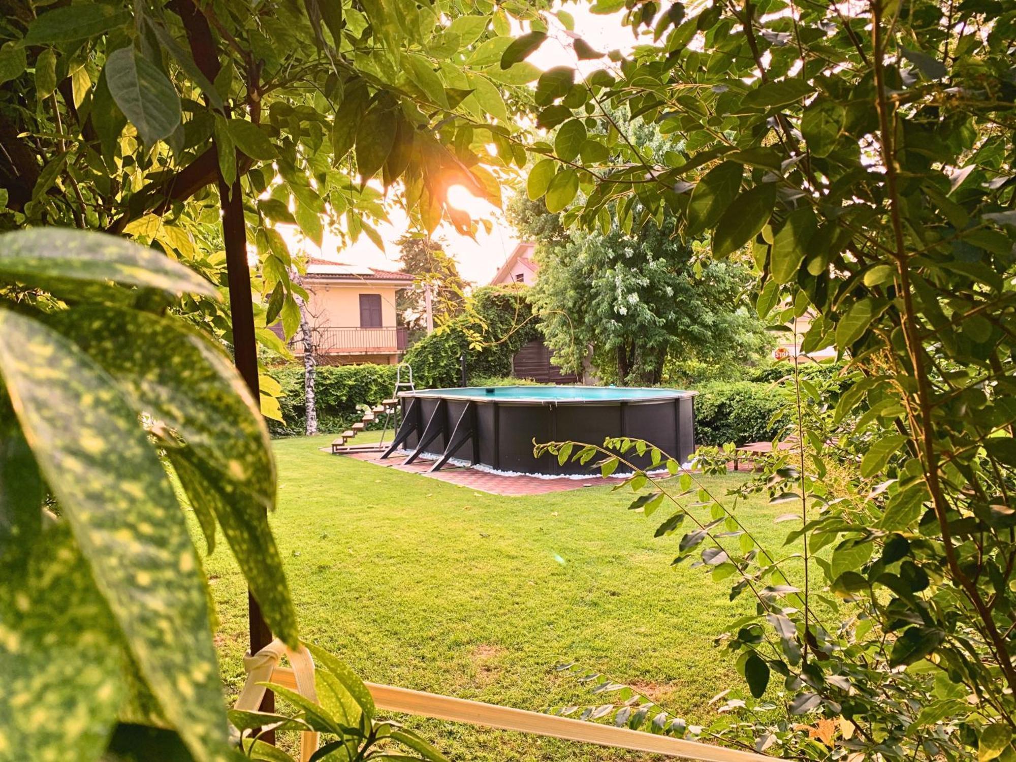 Malpassuti Resort Carbonara Scrivia Buitenkant foto